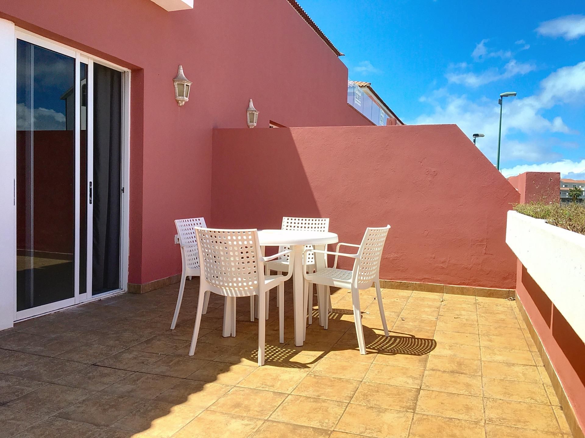 Terrace of Planta baja for sale in Puerto de la Cruz  with Terrace, Storage room and Community pool