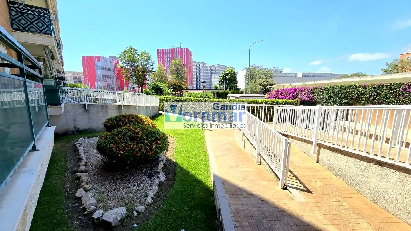 Apartament de lloguer a Oltra, 17, Playa de Gandia