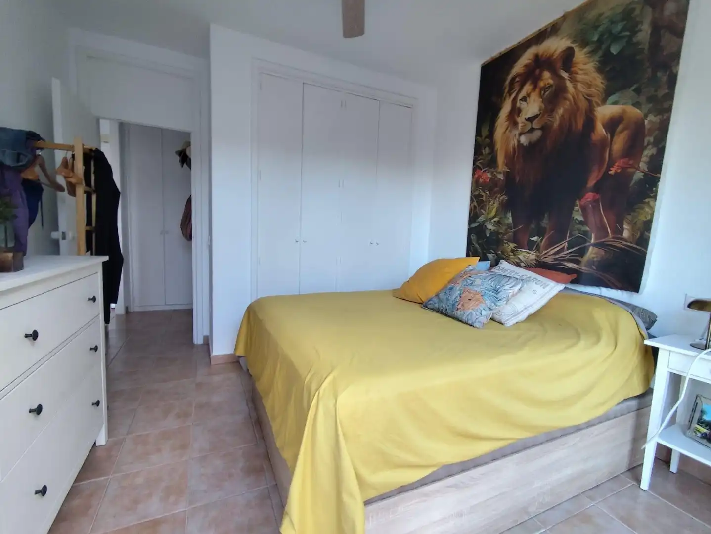 Habitación de Ático en venta en Torrevieja con Aire acondicionado, Calefacción y Amueblado