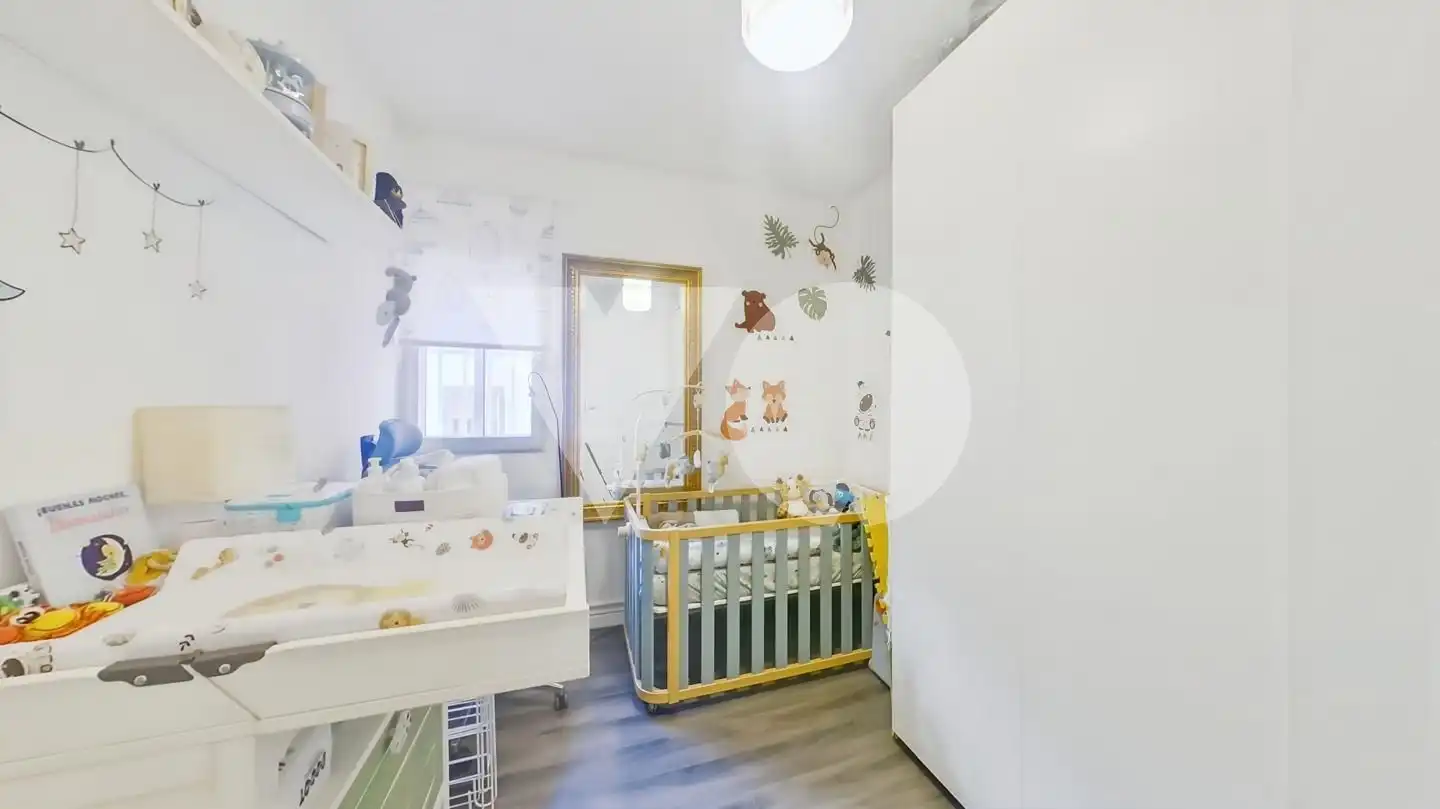 Bedroom of Ground floor for sale in Madrid  with Air Conditioner, Heating and Furnished