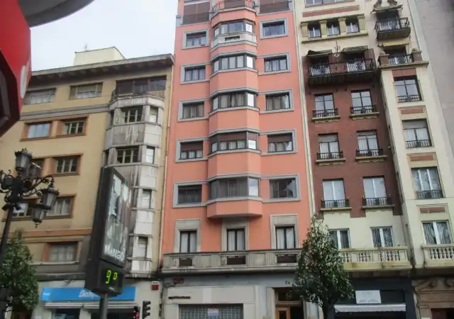 Exterior view of Flat for sale in Centro - Casco Histórico
