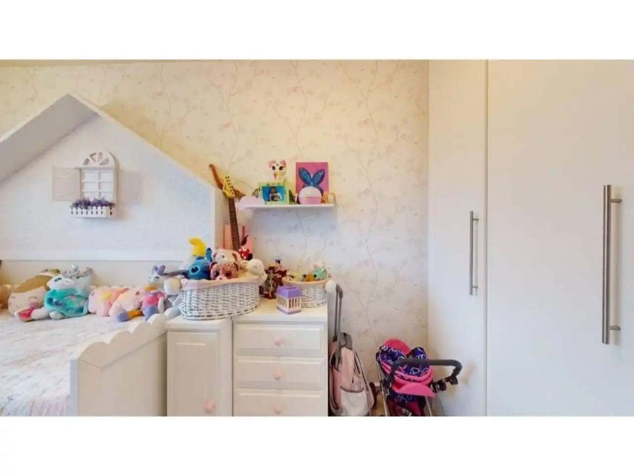 Schlafzimmer von Wohnung zum Verkauf in Boadilla del Monte mit Heizung, Terrasse und Abstellraum