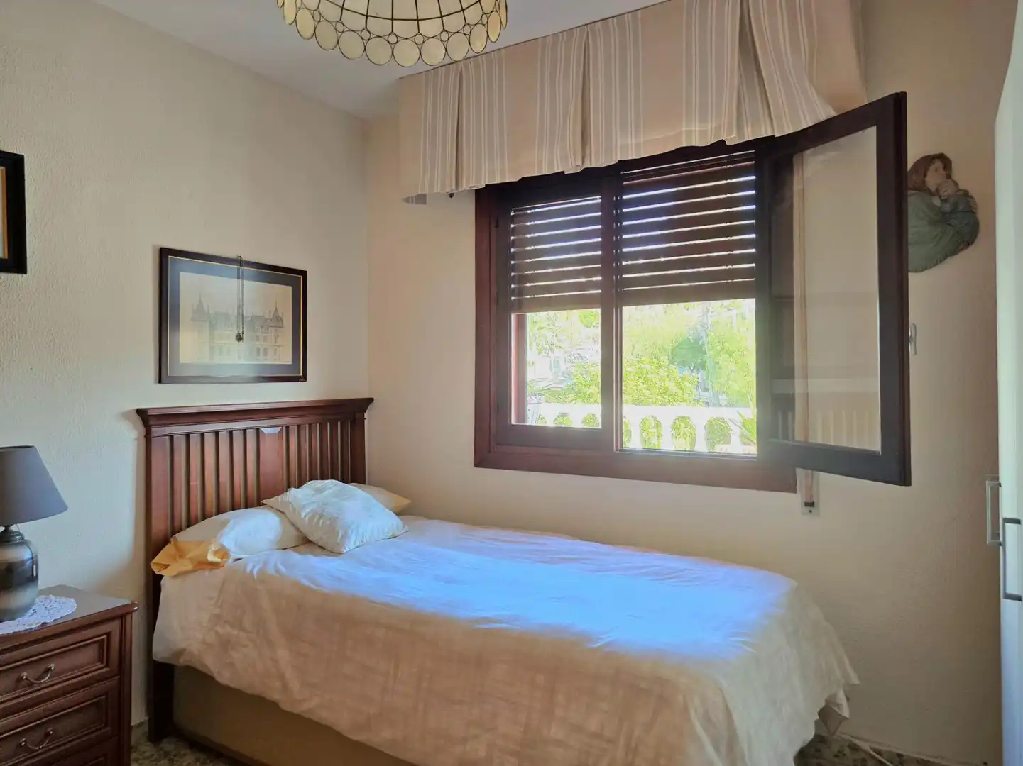 Bedroom of Houses for sale in Málaga