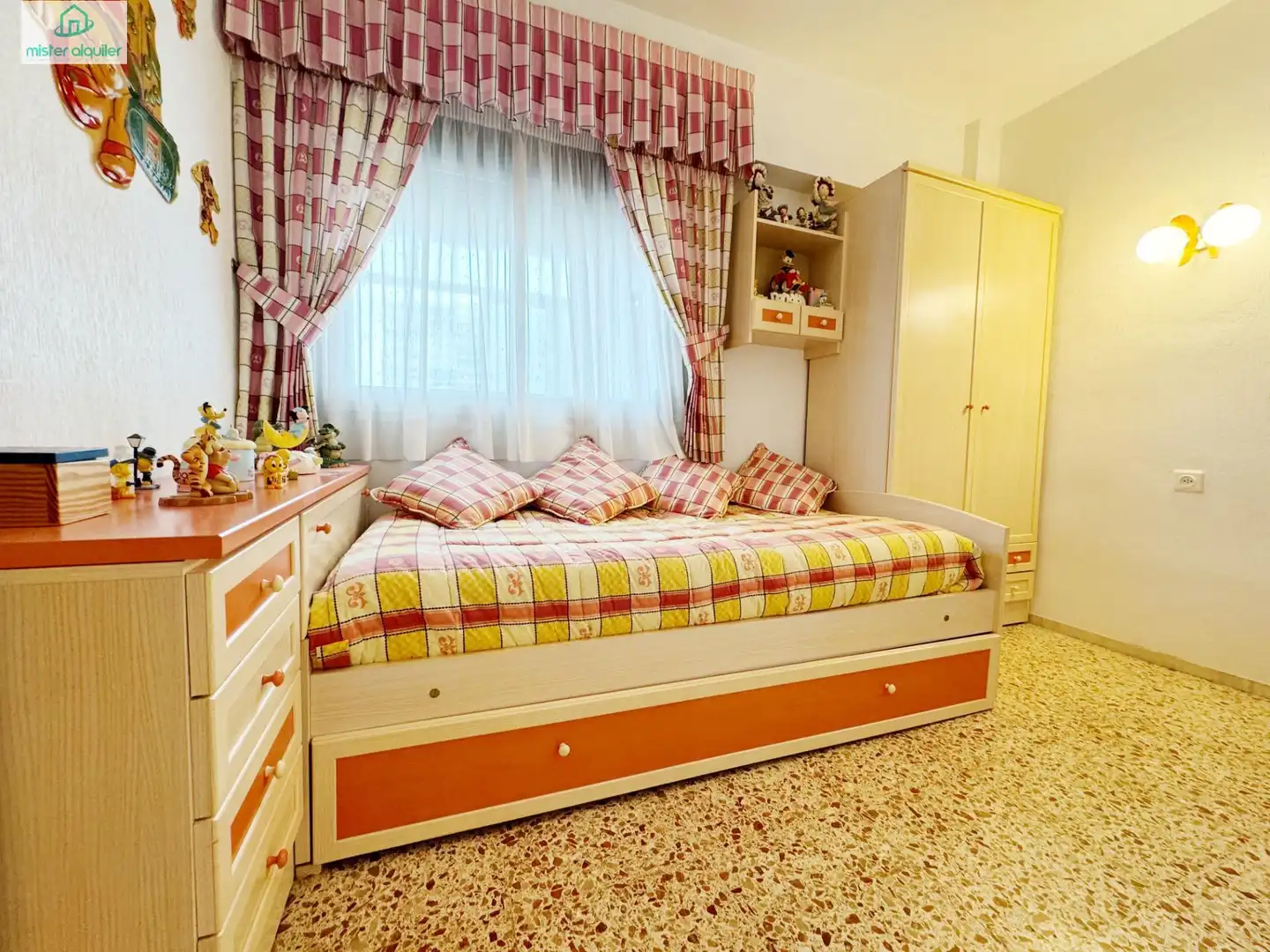 Apartamento de alquiler en NIZA, 30, Playa de San Juan