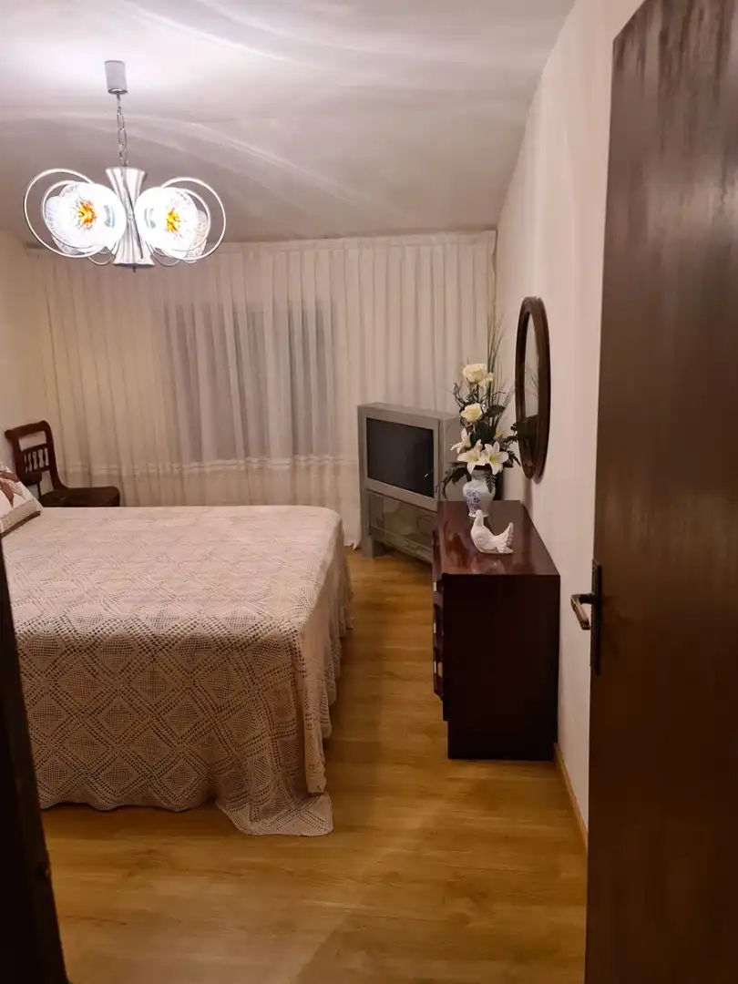 Dormitori de Casa o xalet en venda en Armenteros amb Moblat