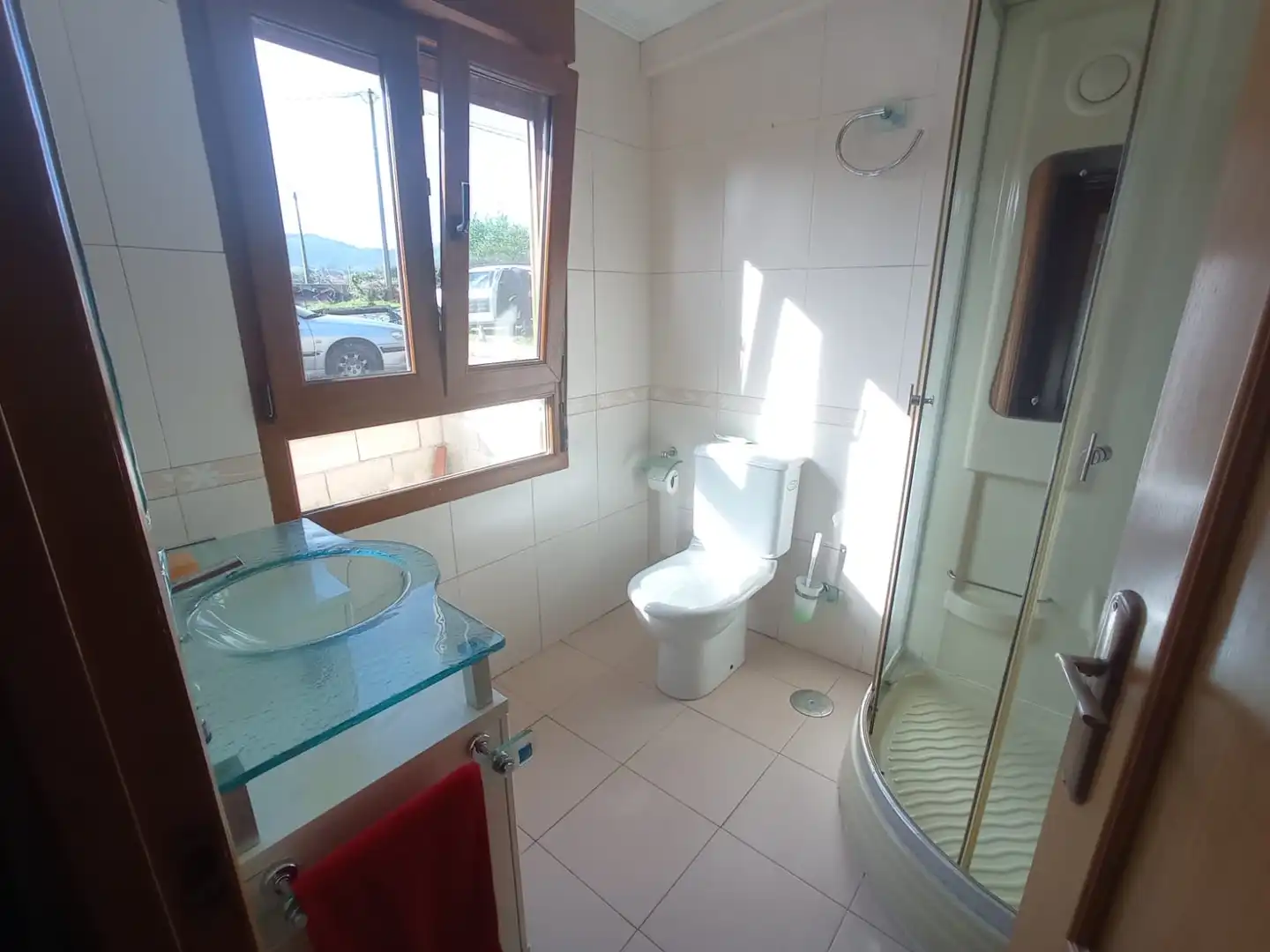 Baño de Finca rústica en venta en Marina de Cudeyo con Terraza, Trastero y Amueblado