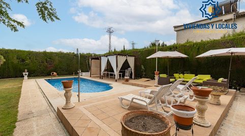 Foto 5 de Casa o chalet en venta en Avenida del Suspiro del Moro, 151, Villa de Otura, Granada