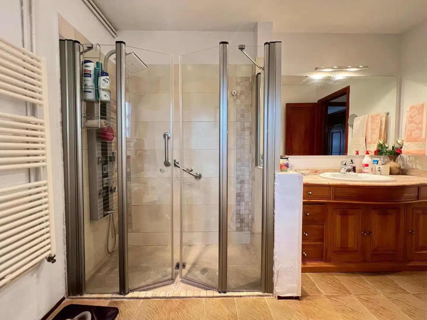 Baño de Finca rústica en venta en Inca con Aire acondicionado y Jardín privado