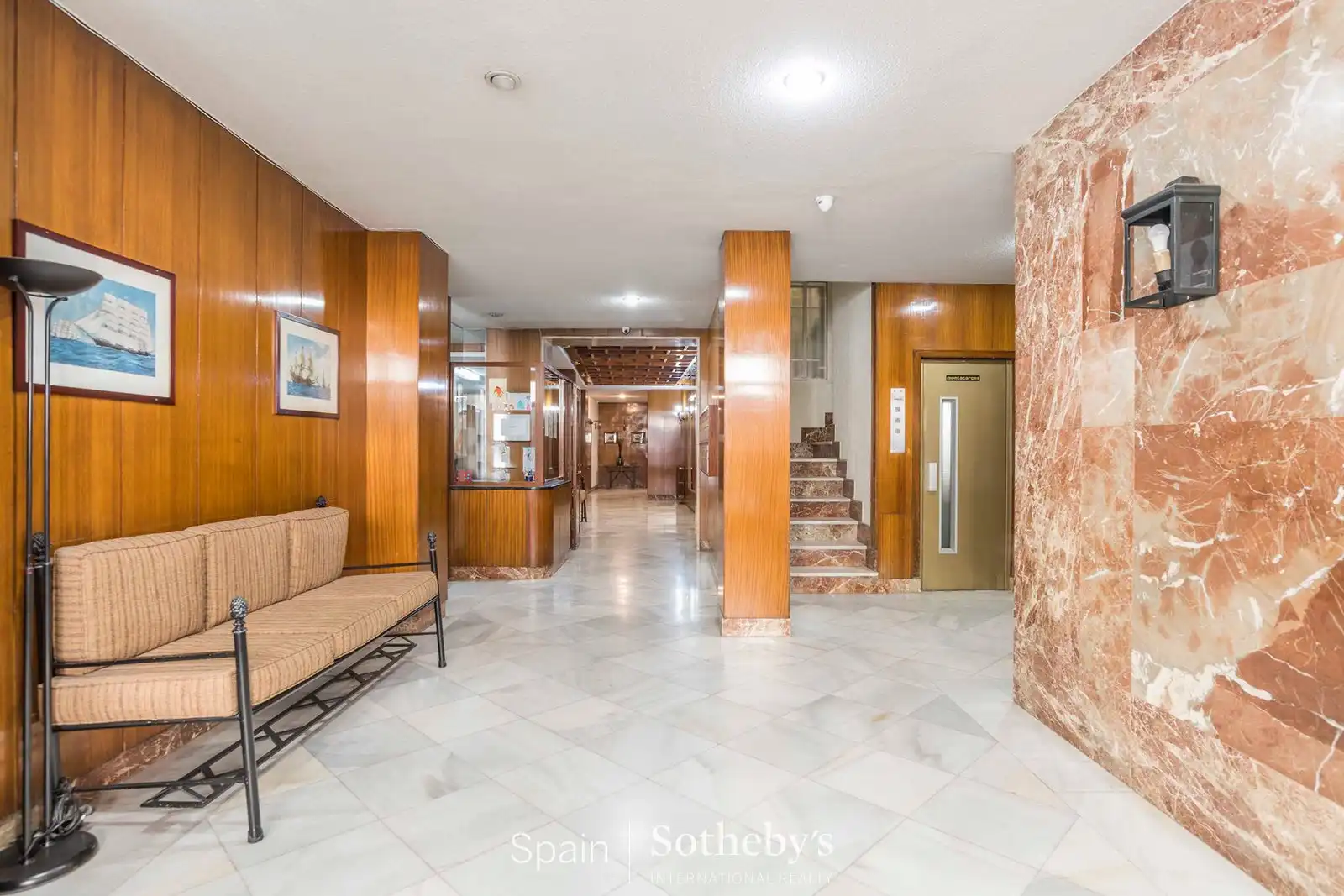 Apartament en venda en Madrid amb Aire condicionat, Calefacció i Traster