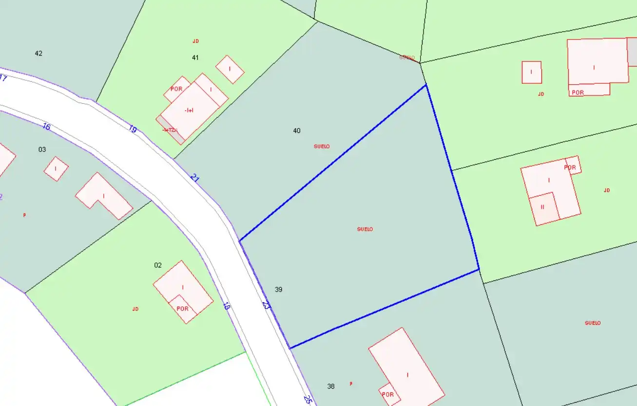 Terreno residencial en venta en Avinguda de Argimont, imagen 22