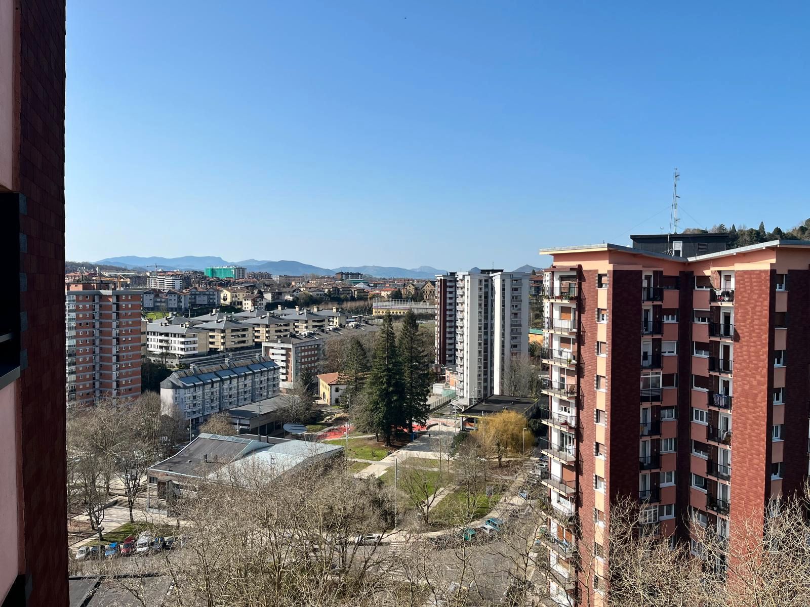 Exterior view of Flat for sale in Donostia - San Sebastián   with Balcony