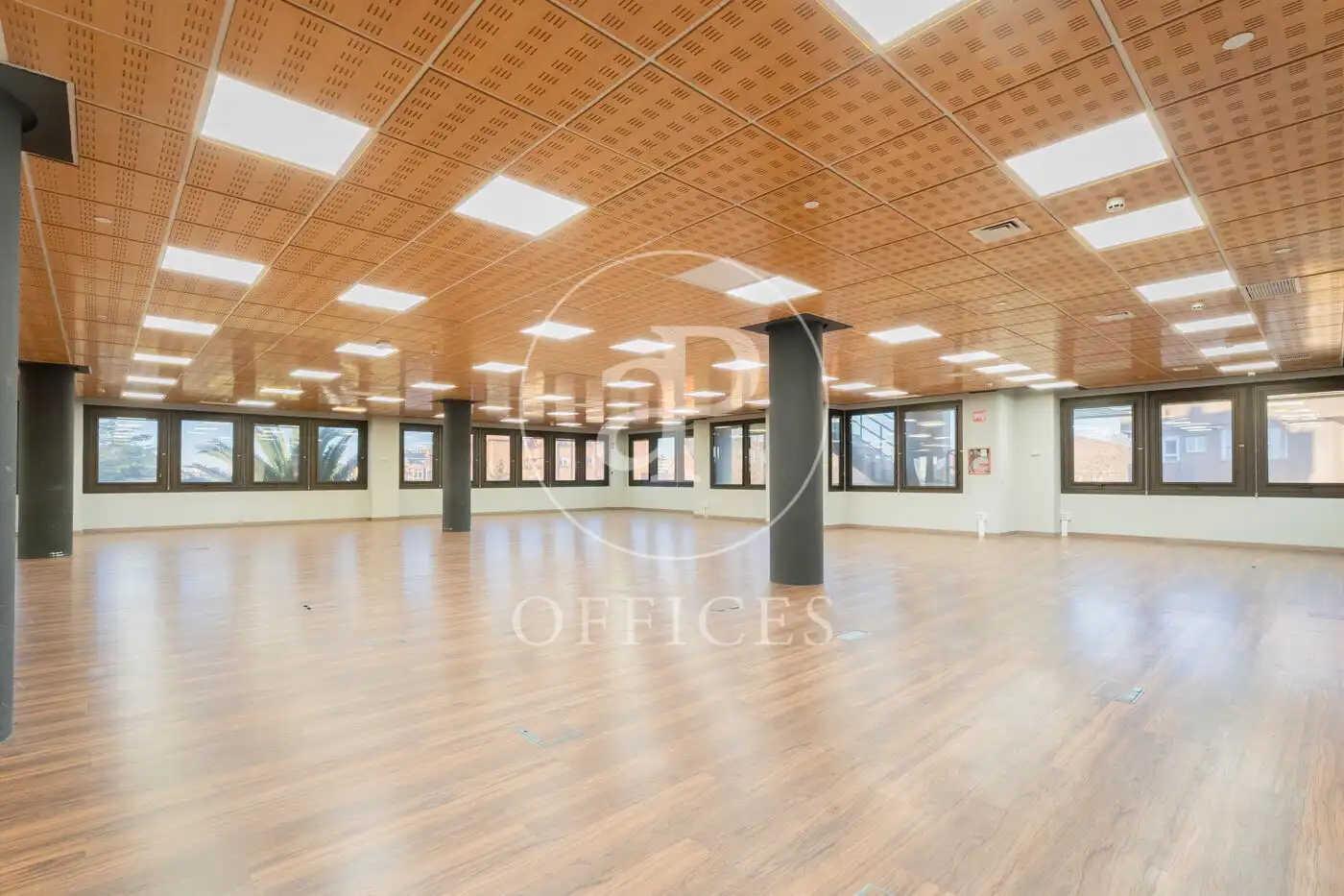 Office for rent in Madrid  with Air Conditioner and Heating