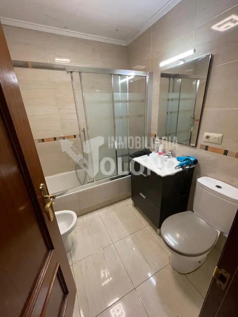Baño de Casa adosada en venta en Casalarreina con Calefacción, Jardín privado y Parquet