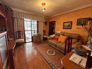 Sala d'estar de Pis en venda en Valladolid Capital amb Calefacció, Parquet i Terrassa