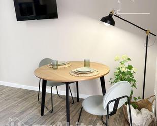Dining room of Flat for sale in  Valencia Capital  with Air Conditioner and Heating