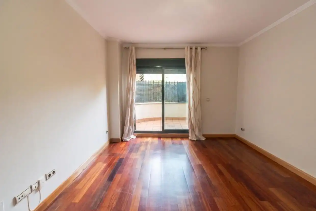 Schlafzimmer von Wohnung zum Verkauf in Jerez de la Frontera mit Klimaanlage, Heizung und Parkett