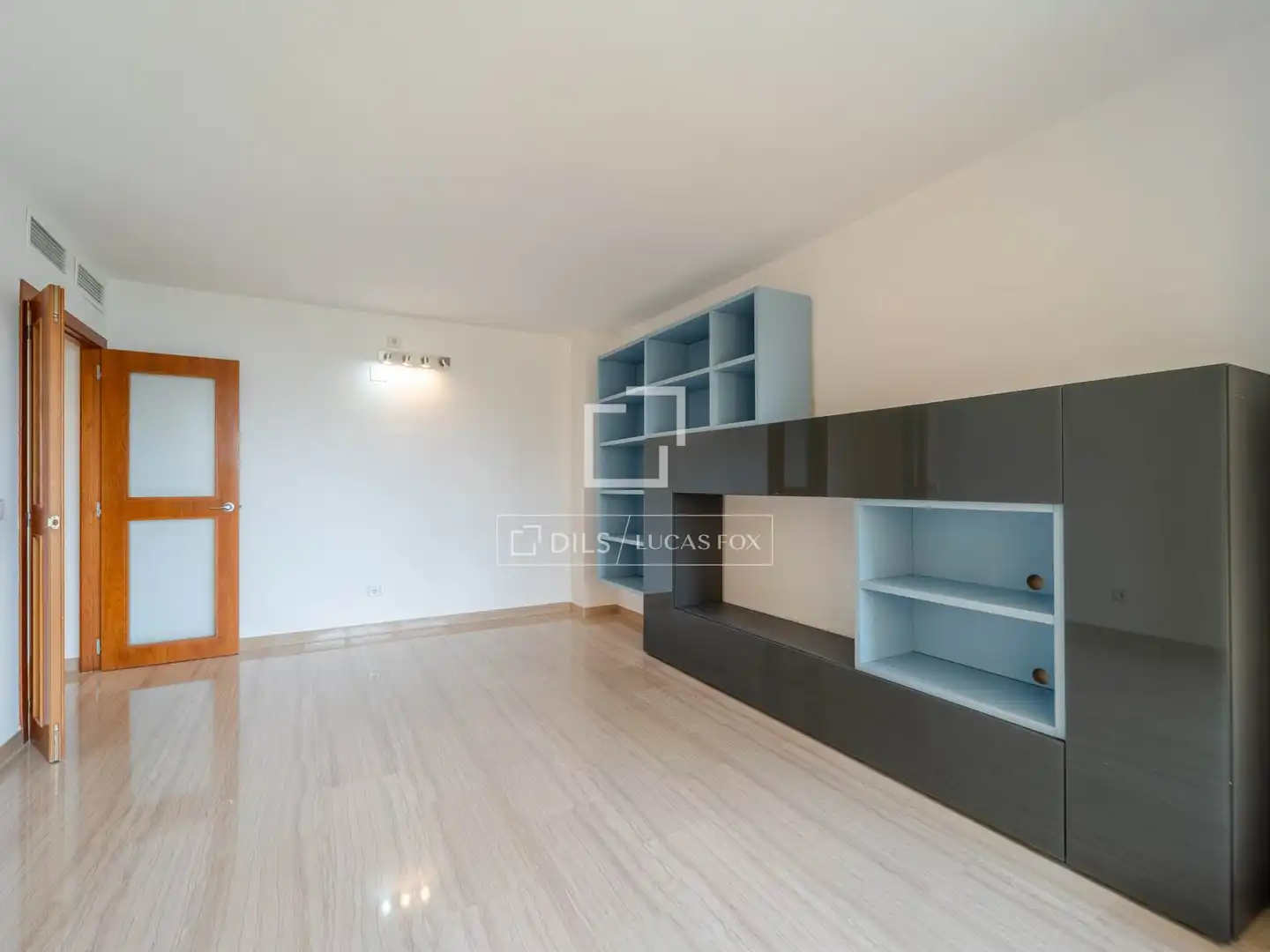 Sala de estar de Piso en venta en Valencia con Aire acondicionado, Calefacción y Jardín privado