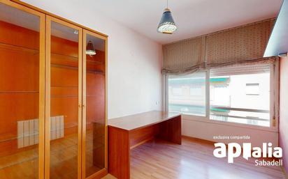 Bedroom of Attic for sale in Sabadell  with Heating and Balcony