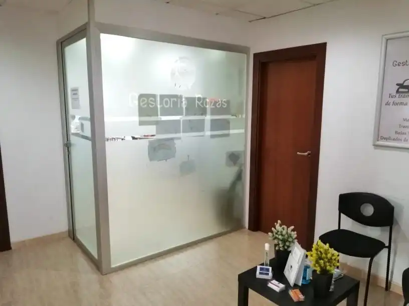 Bureau avec ascenseur à louer à El Ejido Ciudad, imagen 7
