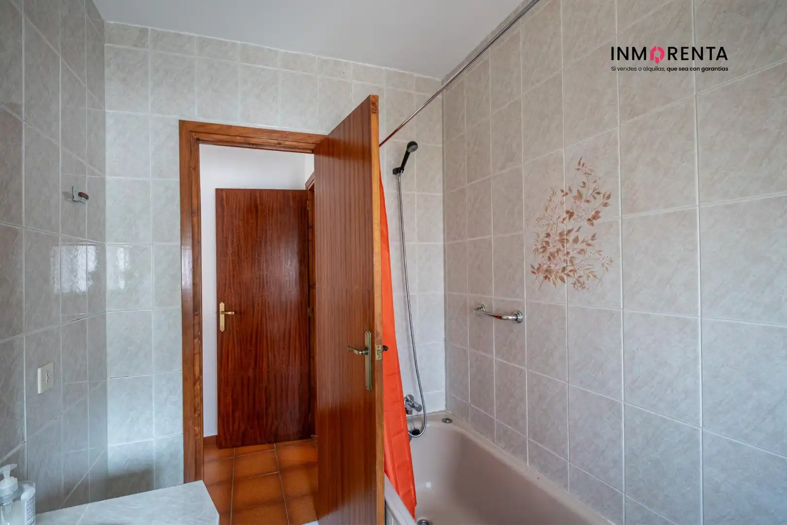 Bathroom of Houses for sale in Cadalso de los Vidrios  with Heating and Private garden