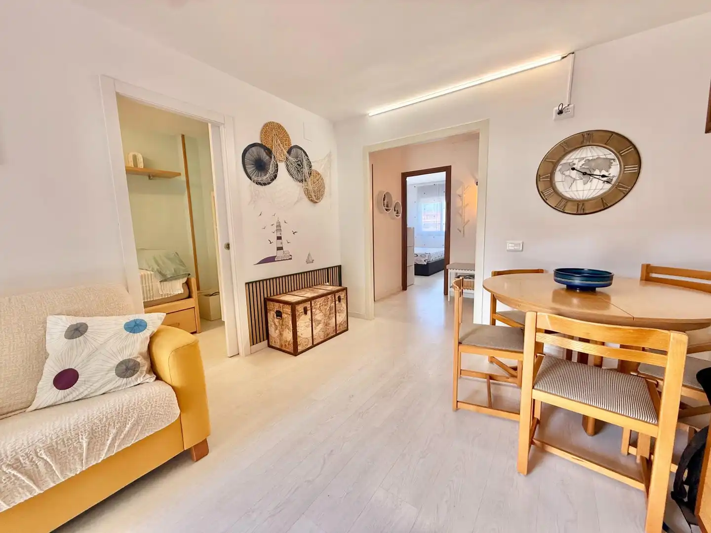 Appartamento con terrazza in vendita a Malgrat de Mar, imagen 3