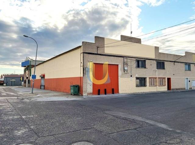 Nave industrial en Alquiler en Torrejón de la Calzada