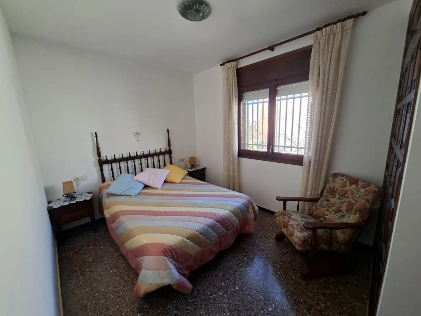 Bedroom of Houses for sale in Calafell  with Private garden, Terrace and Storage room