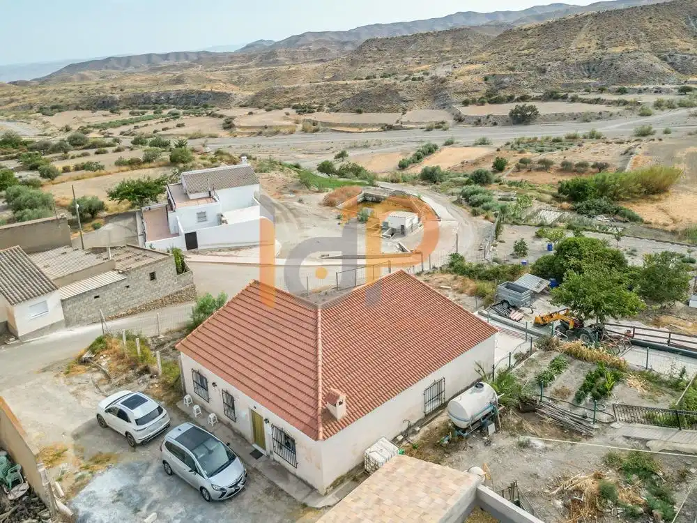 Houses for sale in Taberno  with Terrace