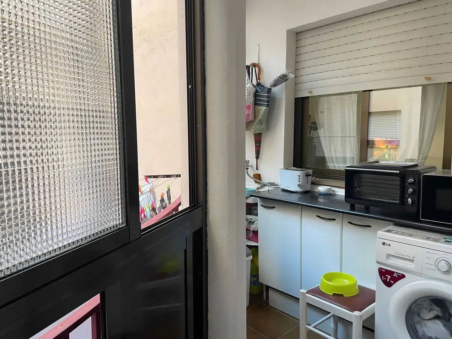 Küche von Wohnung zum Verkauf in Aranjuez mit Klimaanlage, Heizung und Abstellraum