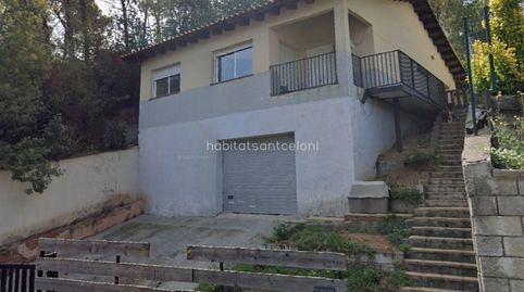 Casa OCUPADA en venta en Vallgorguina