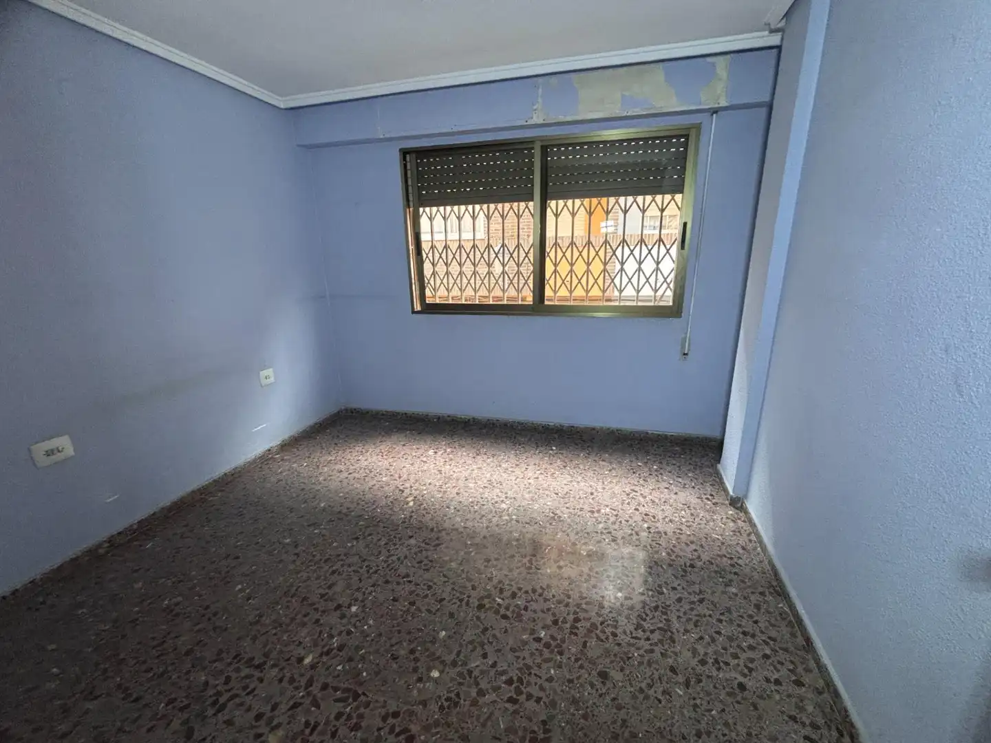 Schlafzimmer von Wohnung zum Verkauf in Valencia mit Terrasse und Balkon