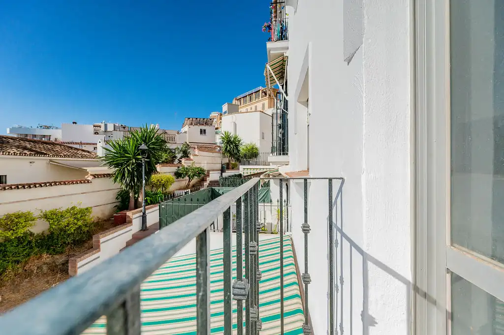 Terraza de Piso en venta en Torremolinos