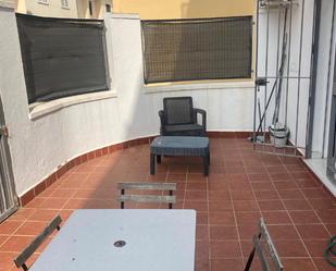 Terrace of Flat to rent in Jerez de la Frontera  with Air Conditioner and Furnished