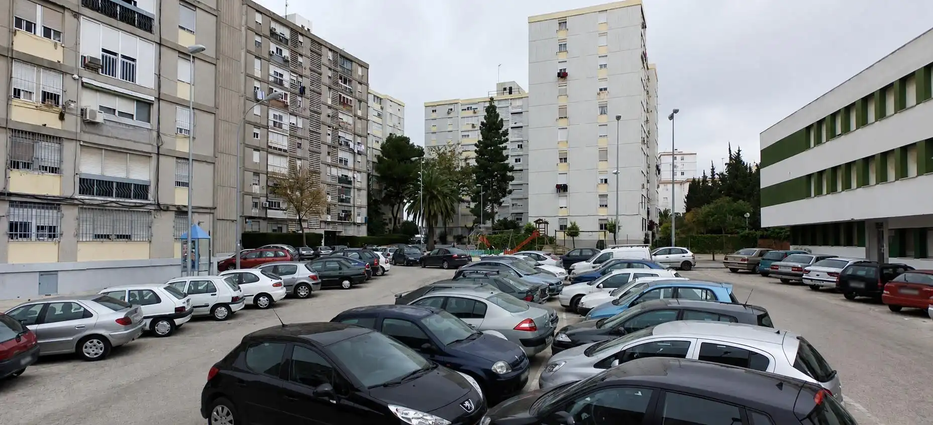 Parking de Piso en venta en Jerez de la Frontera con Amueblado