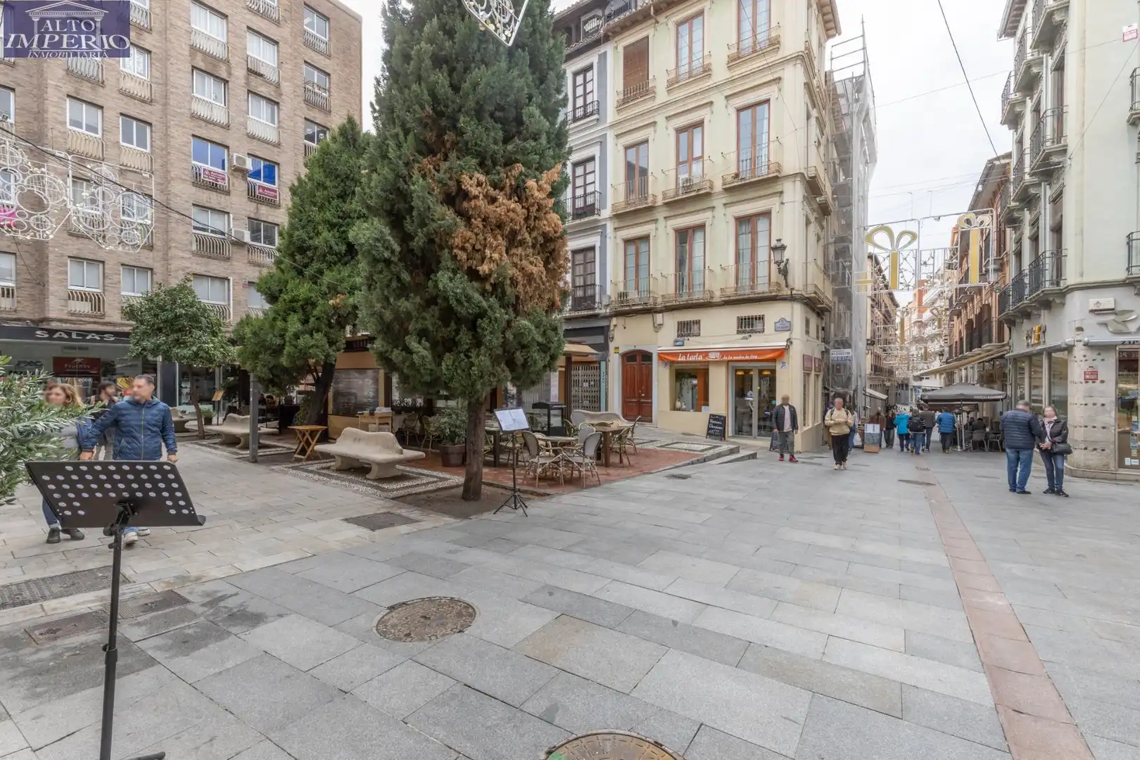Àtic amb ascensor en venda a Centro, imagen 43