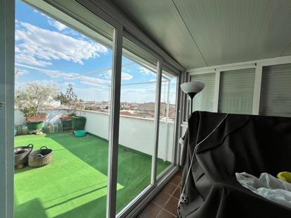 Terrassa de Casa o xalet en venda en Torralba de Calatrava amb Aire condicionat, Calefacció i Terrassa
