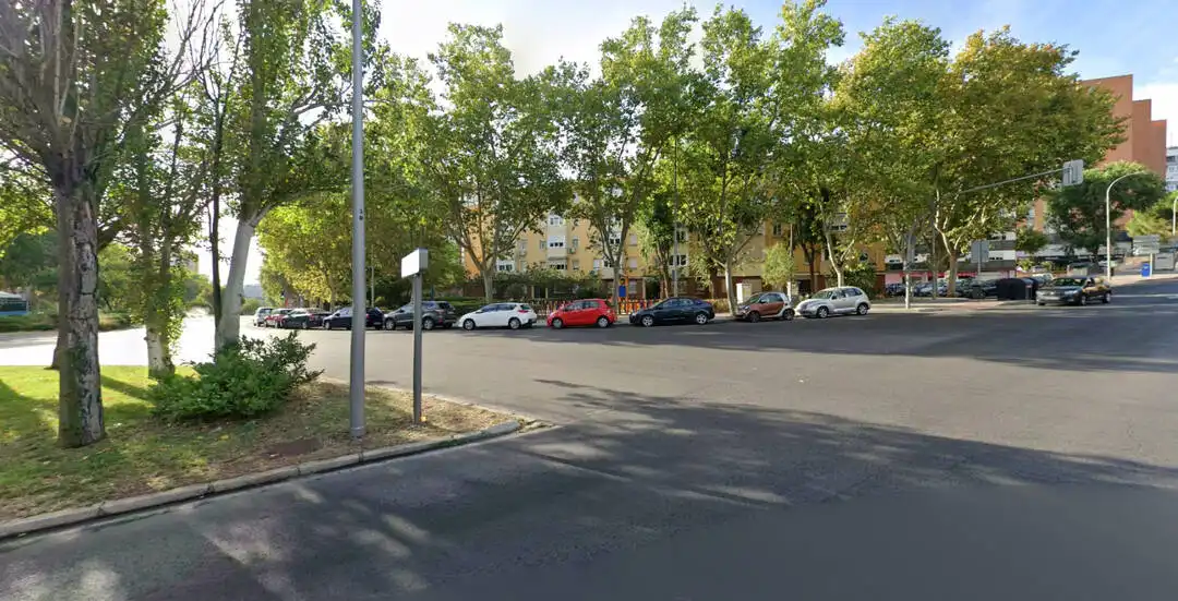 Parkplatz von Wohnung zum Verkauf in Madrid mit Klimaanlage, Heizung und Terrasse