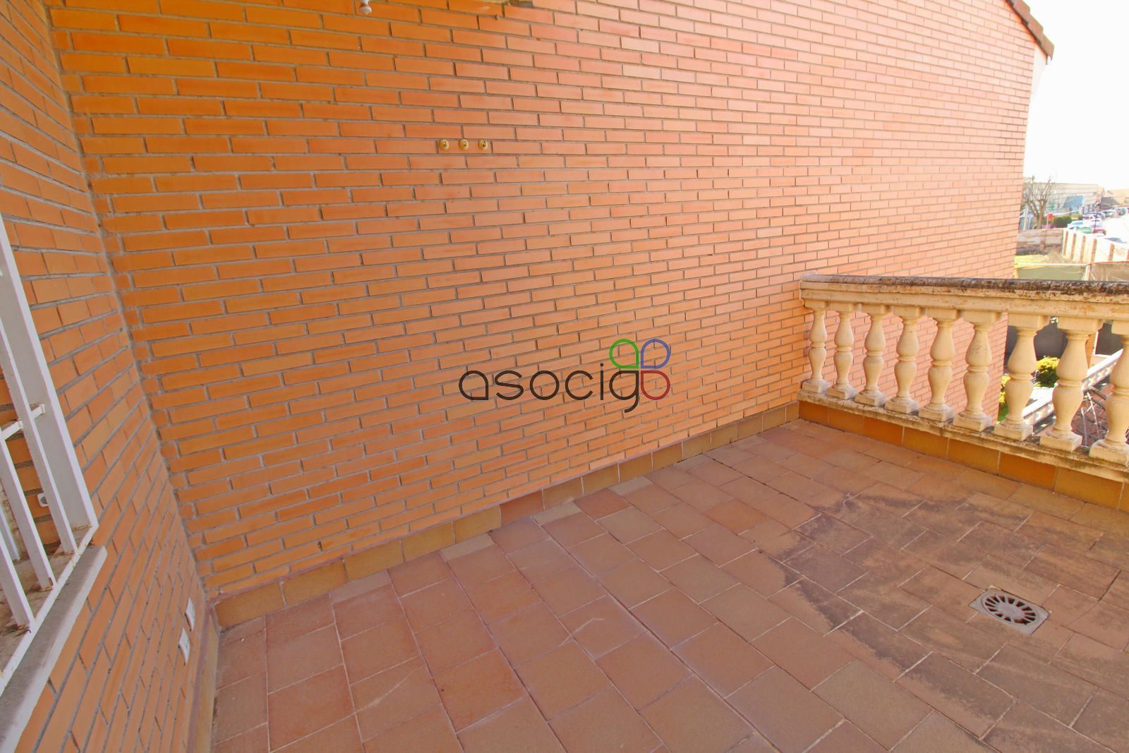 Bedroom of Single-family semi-detached for sale in Villanueva de la Torre  with Heating and Swimming Pool