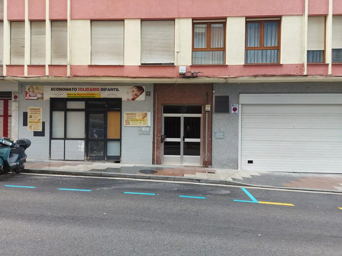 Piso de alquiler en Santander con Calefacción y Parquet