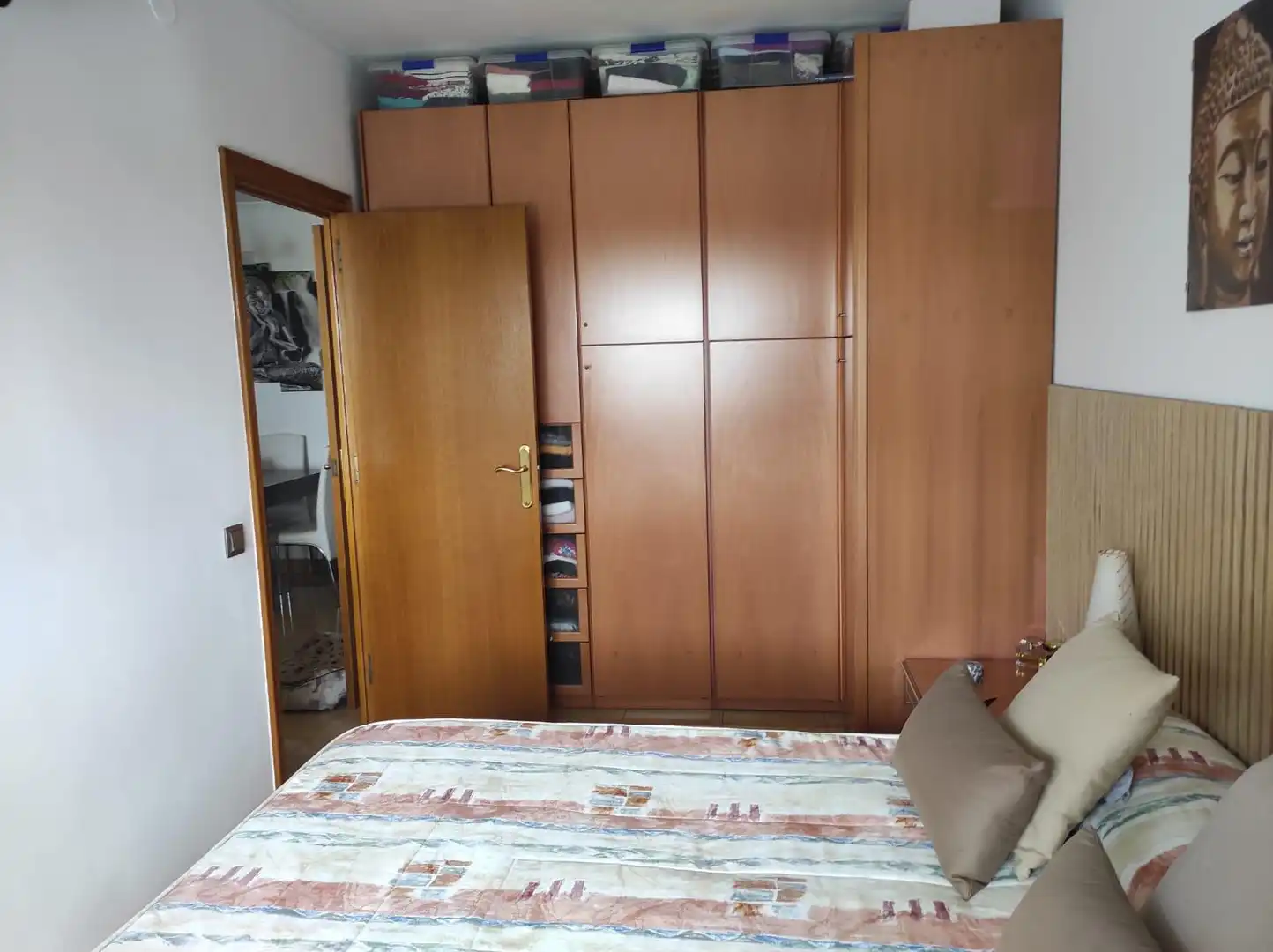Habitación de Piso en venta en Esplugues de Llobregat con Calefacción y Terraza