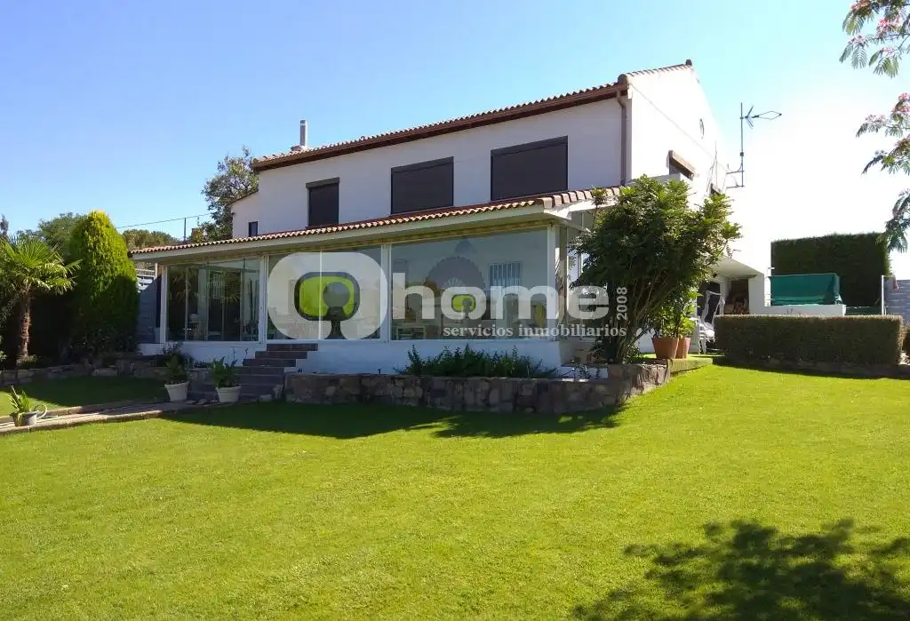 Jardín de Casa o chalet en venta en San Cebrián de Castro con Jardín privado y Amueblado