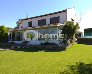 Jardí de Casa o xalet en venda en San Cebrián de Castro amb Jardí privat i Moblat