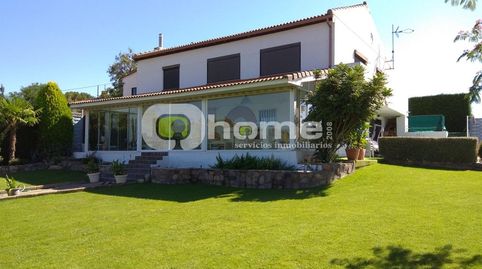 san cebrian de castro chalet individual