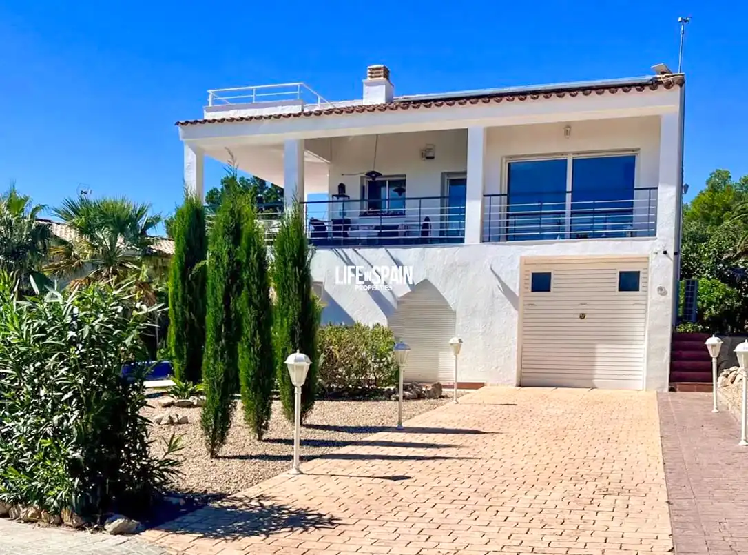 Villa con terrazza in vendita a Zn Diseminats 189, imagen 45