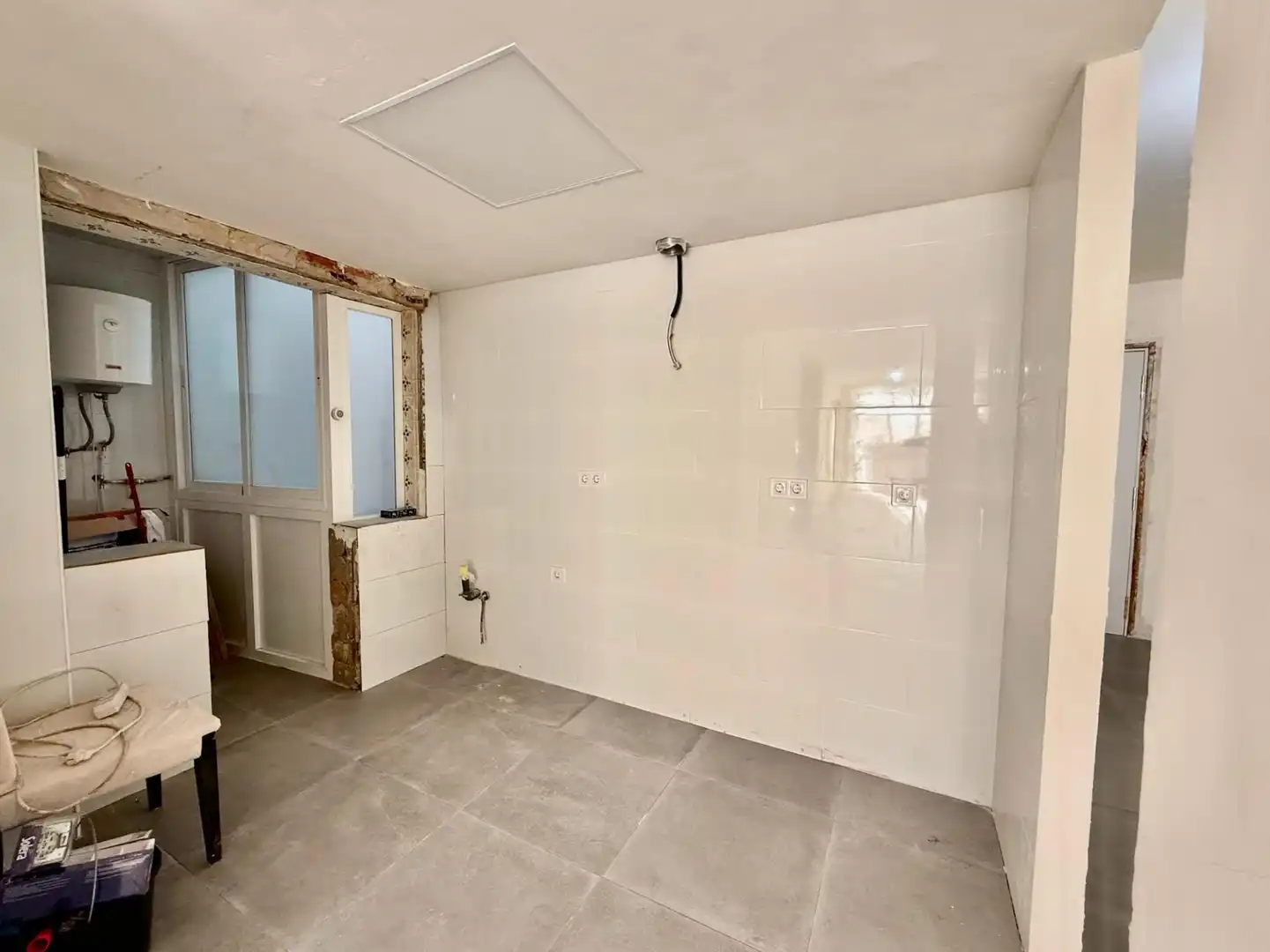 Appartement compact avec ascenseur à vendre à Colonia Madrid, imagen 6