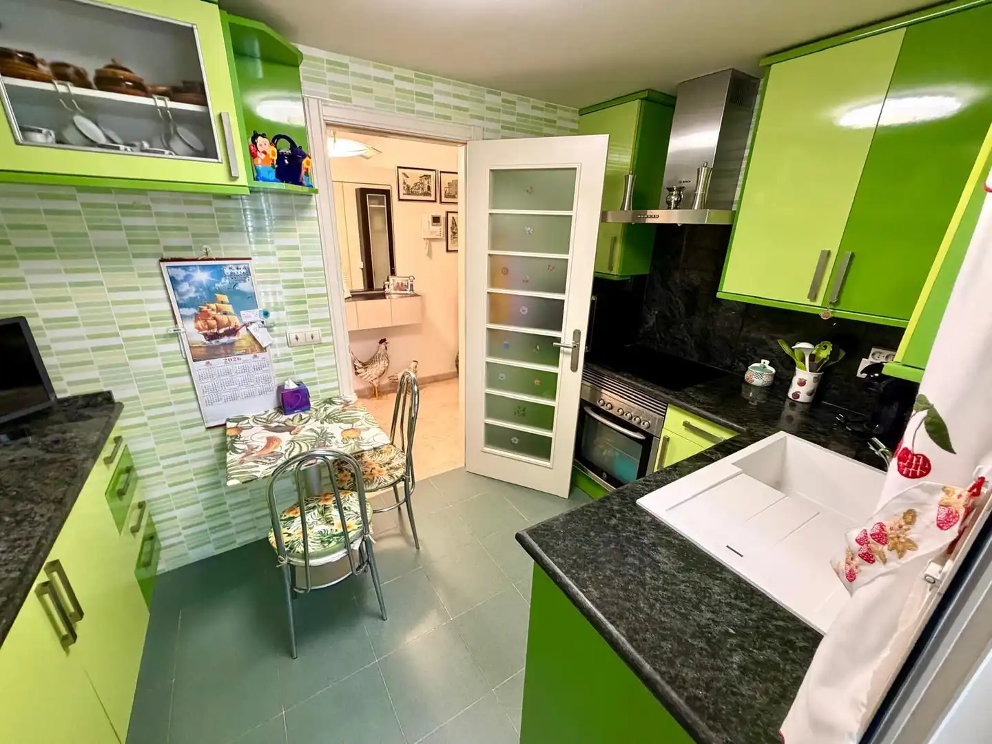 Wohnung mit Pool zum Verkauf in Carrer Xaloc, imagen 14