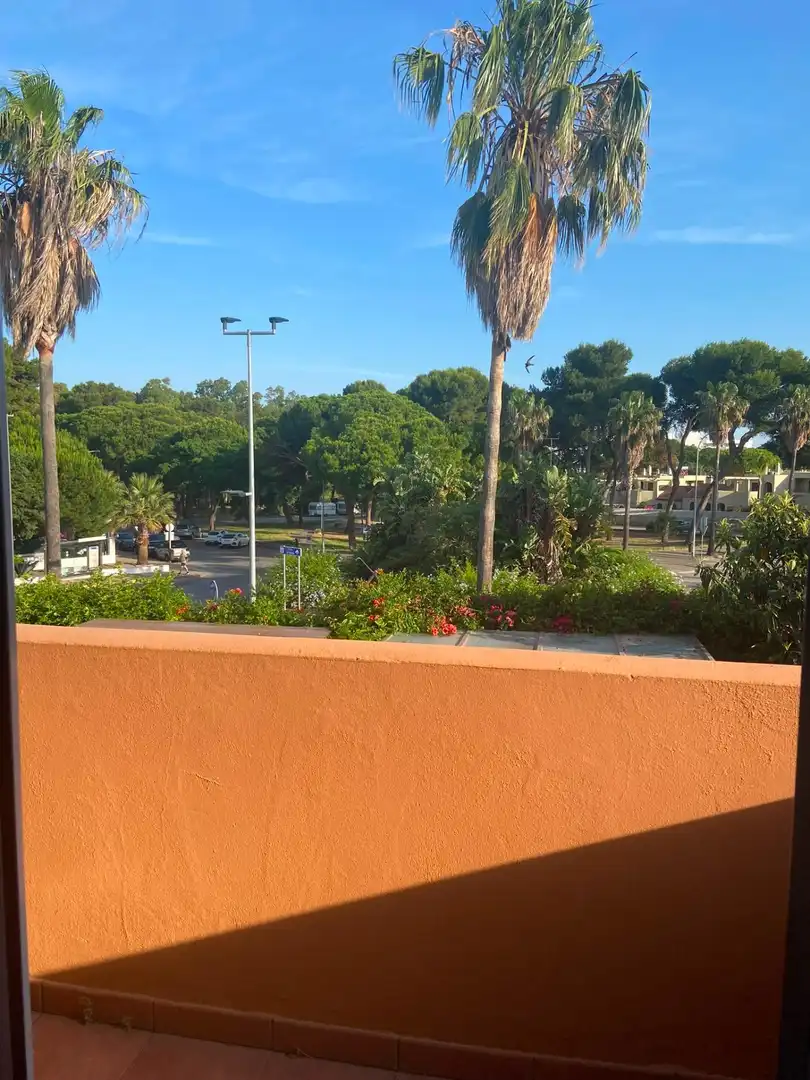 Exterior view of Detached homes for rent in El Puerto de Santa María  with Air Conditioner, Heating and Private garden