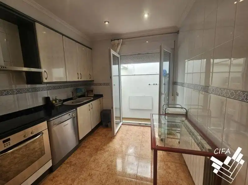 Kitchen of Detached homes for sale in Benicarló  with Air Conditioner, Terrace and Furnished