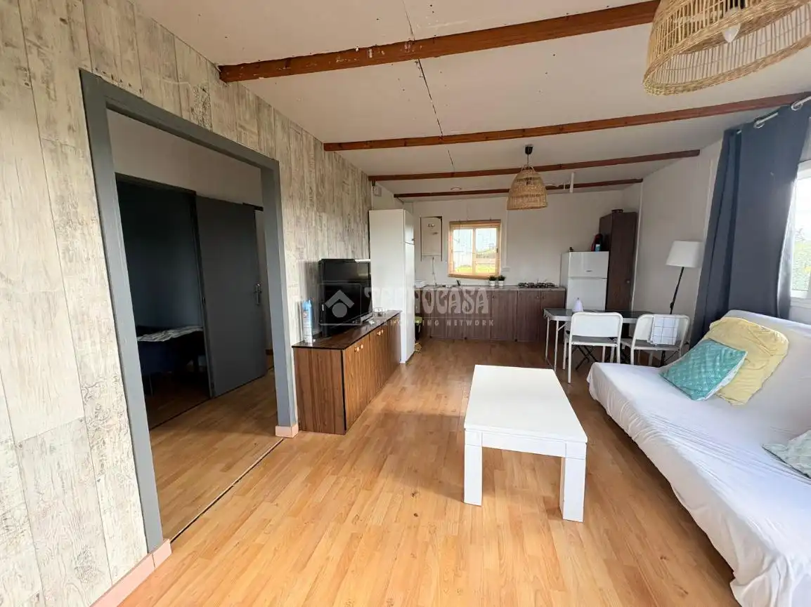 Finca rústica en venta en El Palmar
