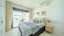 Bedroom of House or chalet for sale in Benalmádena  with Air Conditioner, Private garden and Terrace